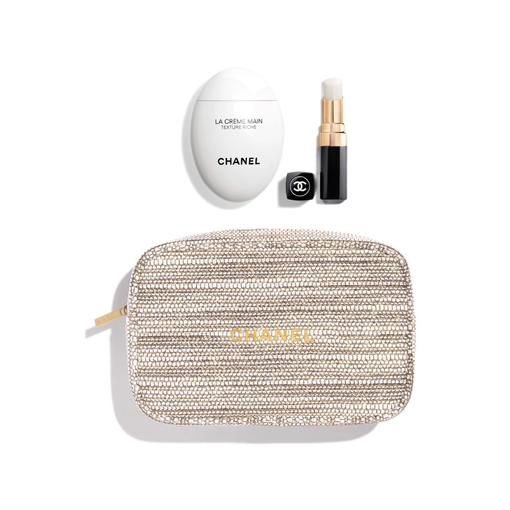CHANEL Holiday Set 2022 Hydration on Hand